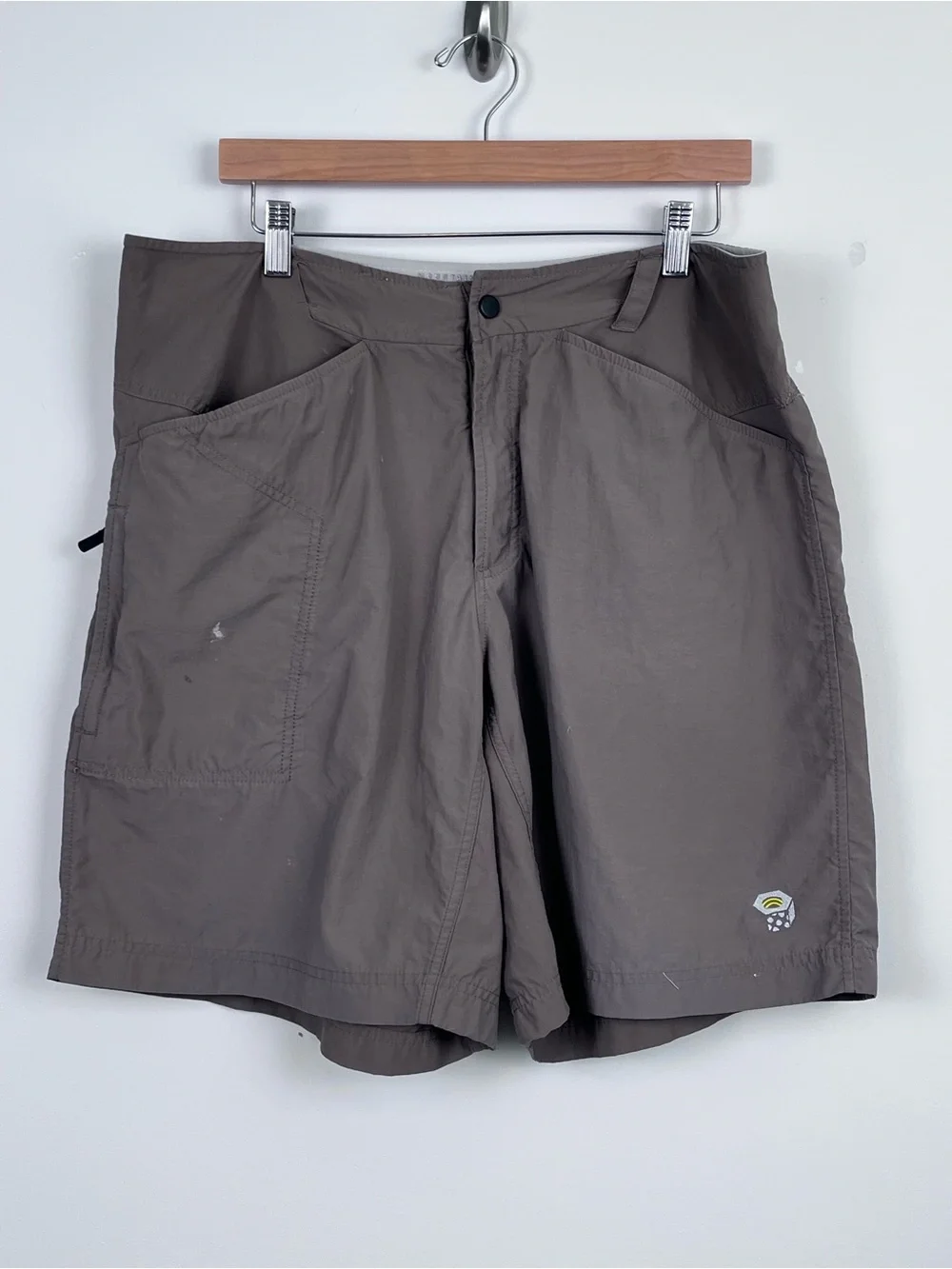 Mountain Hardwear Men's 100% Nylon Hiking Shorts Size XL; Outdoor, Hiking, Camp